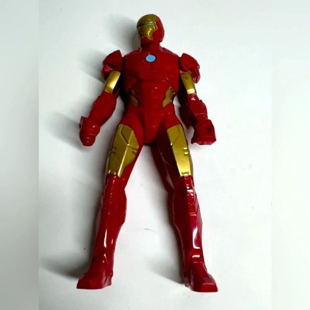 Iron Man Marvel Action Figure Tony Stark Hasbro 2019